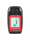 Детектор горючих газов + термометр (0-100%LEL, 0-50°C) WINTACT WT8823