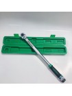 Динамометрический ключ 1/2" TOPTUL 535mm 40-210Nm ANAF1621