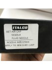 Форсунка 0,5 мм для краскопультів D-951-MINI LVMP ITALCO NS-D-951-MINI-0.5 LM