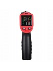 Пірометр (термогігрометр, термопара) -50-650°C WINTACT WT323C