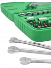 Набір інструменту TOPTUL 1/4" ключі 49ед. GCAI4901