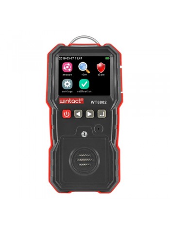 Газоаналізатор сірководню H2S (0-100 μmol/mol) WINTACT WT8802