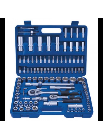 Набор автоинструмента 1/4", 1/2" 108ед. (6-гр.) СТАНДАРТ ST-0108