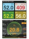 Вимірювач концентрації газів 4-в-1 WINTACT WT8811