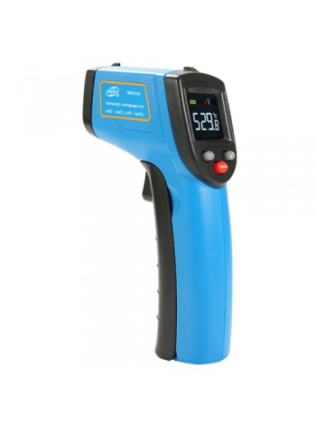 Безконтактний термометр (пірометр) -50-530°C BENETECH GM533A