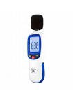 Цифровий шумомір 30-130 дБ WINTACT WT85