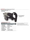 Пневмогайковерт грузовой TOPTUL 3/4" 2170N/m 5500 об/мин KAAC2416