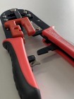 Клещи для обжима и зачистки проводов (RJ11/RJ12/RJ45) трещоточные TOPTUL DKAC2420