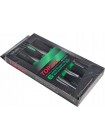 Набор отверток 6 ед. (PH1x80, PH2x100, PH3x150, SL4x100, SL6,5x150, SL10x200)  TOPTUL GAAE0611