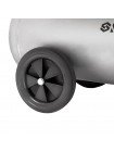 Компресор двоциліндровий 2.5 кВт 455л/хв 10бар 50л (2 крана) Sigma (7043721)