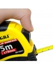 Рулетка shiftlock 5м*19мм Sigma (3815051)