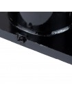 Домкрат гидравлический бутылочный Sigma 30т H 285-465мм (6101301)