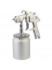 Краскораспылитель НР Ø1.5мм 170-285л/мин 3бар н/б 650мл (мет) Refine (6811251)