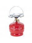 Комплект газовий кемпінг 5л Sigma (2903211)