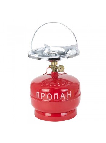 Комплект газовий кемпінг 5л Sigma (2903211)