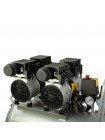 Компресор чотирициліндровий безмасляний 2.2 кВт 308л/хв 8бар 50л Sigma (7042551)
