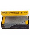Цвяхи Планкові 30 × 1,25 × 1 мм для Пневмостеплери (5000шт) Sigma (2818301)