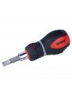 Отвертка 2в1 MINI PH 2-SL 6.0×38мм S2 Profi ULTRA (4000652)