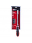Отвертка с гибким валом + биты 6шт S2 Profi ULTRA (4000702)