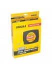 Рулетка стальная лента 50м*10мм (черная) Sigma (3816501)