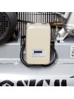 Компресор ремінною трициліндровий 380В 3кВт 610л/хв 10бар 135л Sigma (7044711)