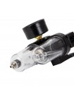 Блок підготовки повітря в зборі 500л/хв 1/4" Sigma (7034571)