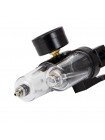 Блок підготовки повітря в зборі 500л/хв 1/4" Sigma (7034571)