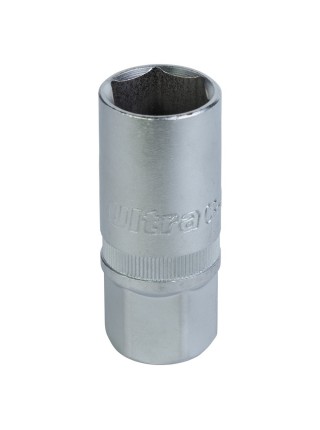 Насадка свічкова 21мм 1/2" CrV ULTRA (6085212)