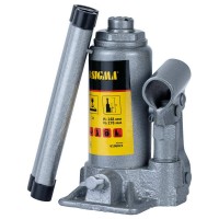 Домкрат гидравлический бутылочный 2т H 148-278мм Standard Sigma (6106021)