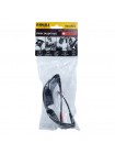 Окуляри захисні Vulcan anti-scratch, anti-fog (затемнені) Sigma (9410501)