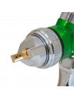 Фарборозпилювач HVLP Ø1.3 1,7 с/б (зелений) Sigma (6812121)