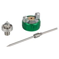 Комплект форсунки HVLP d0.8мм для 6812221 Refine 6817221
