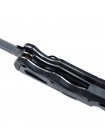 Нож раскладной 112мм (рукоятка композит G10) Sigma (4375721)