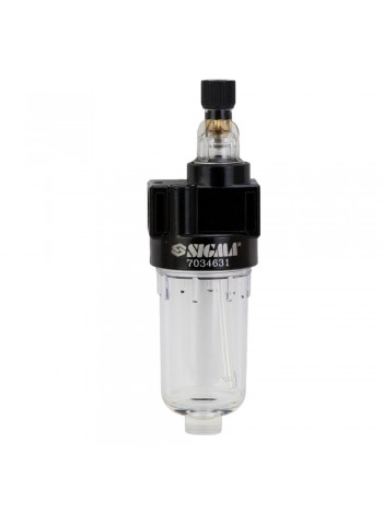 Лубрикатор 500л/хв ¼ " Sigma (7034631)