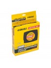Рулетка стальная лента 20м*10мм (черная) Sigma (3816201)