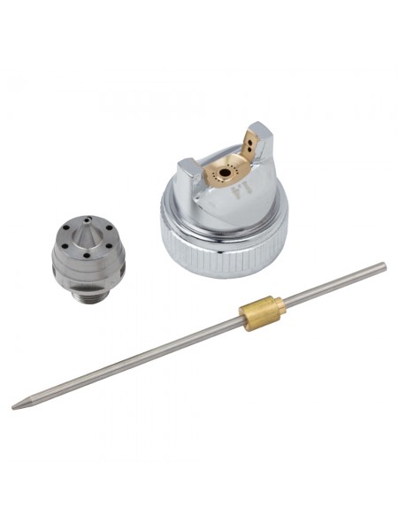 Комплект форсунки HVLP Ø1.4мм для 6812011 Sigma (6817421)