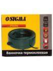 Ванночка термоклеевая з тефлоновим покриттям 100Вт Sigma (2721531)