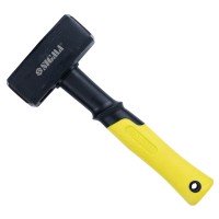 Кувалда 1500г фибергласовая ручка Sigma 4311151