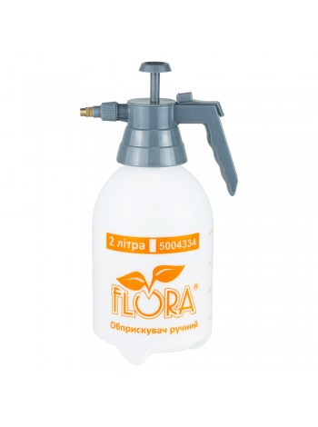 Опрыскиватель ручной 2л FLORA (5004334)