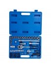 Набір насадок торцевих і біти 1/4", 1/2" 72шт Start Grad (6003145)