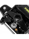 Домкрат гідравлічний підкатний посилений 2.25 т H 140-520мм Sigma (6104041)