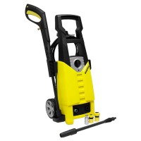Мойка автомобильная 1800 Вт max 140bar 7 л/мин + турбонасадка Sigma 5342453