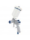 Краскораспылитель LVMP Ø1.3мм 142-255л/мин 2.5бар в/б 600мл (пласт) Refine (6814251)