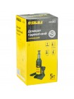 Домкрат гідравлічний пляшковий Sigma 5т H 216-413мм (6101051)