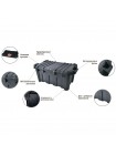 Контейнер для инструмента 60л Profi 801×383×325мм ULTRA (7402492)
