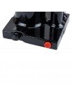 Домкрат гидравлический бутылочный 2т H 181-345мм Sigma (6101021)