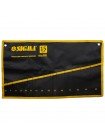 Чехол для гаечных ключей 15шт Sigma (6011091)