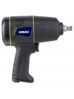 Гайковерт пневматичний 1/2" 850Нм 7000об/хв 142л/хв 8бар Profi SIGMA (6712071)