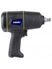 Гайковерт пневматический 1/2" 850Нм 7000об/мин 142л/мин 8бар Profi SIGMA (6712071)