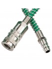 Шланг спиральный полиуретановый (PU) 10м 5.5×8мм Refine (7012071)